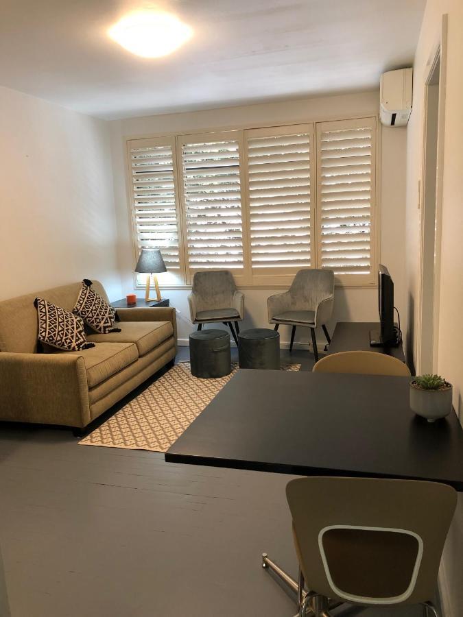Ballantyne At Mosman Apartments Sidney Exterior foto
