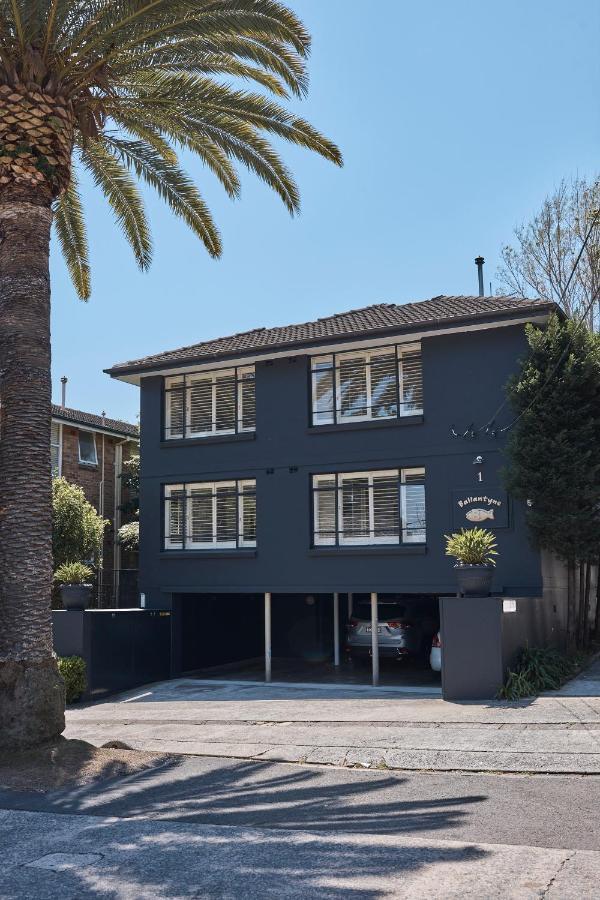 Ballantyne At Mosman Apartments Sidney Exterior foto