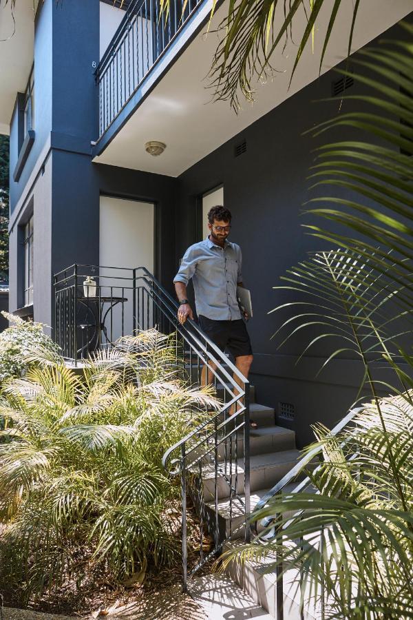 Ballantyne At Mosman Apartments Sidney Exterior foto