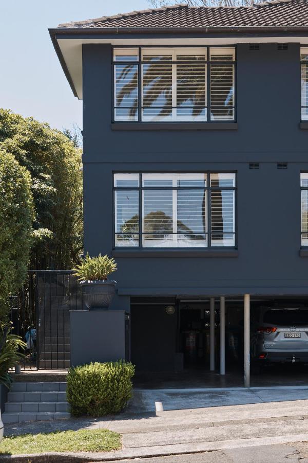 Ballantyne At Mosman Apartments Sidney Exterior foto