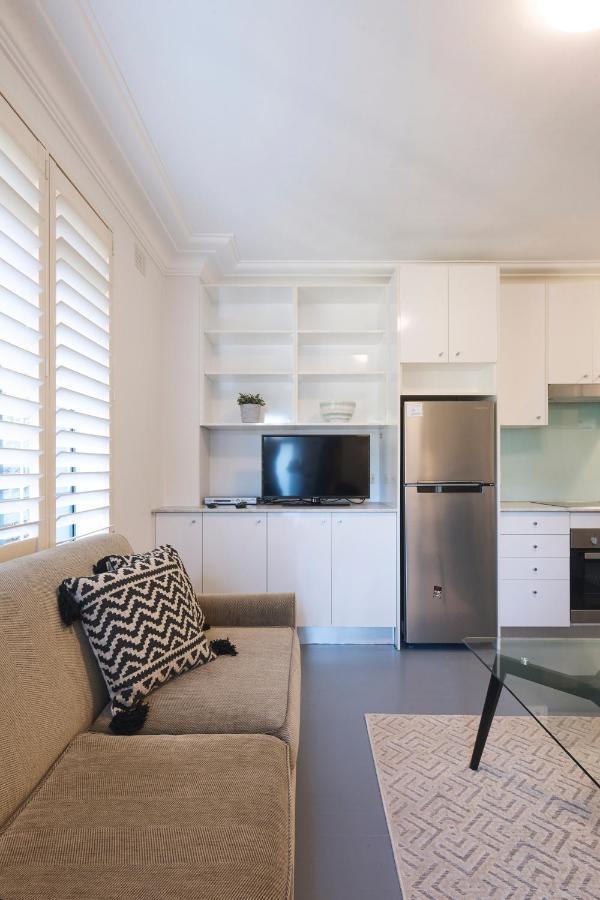 Ballantyne At Mosman Apartments Sidney Exterior foto
