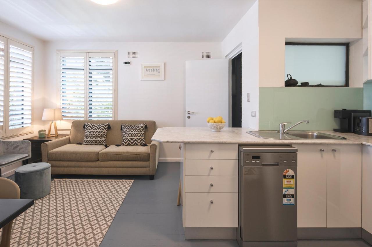 Ballantyne At Mosman Apartments Sidney Exterior foto