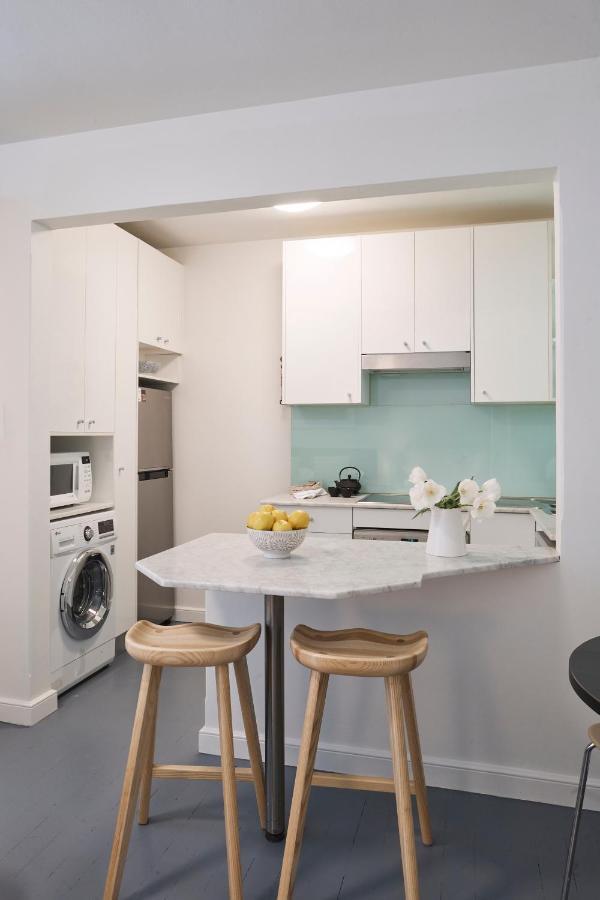 Ballantyne At Mosman Apartments Sidney Exterior foto