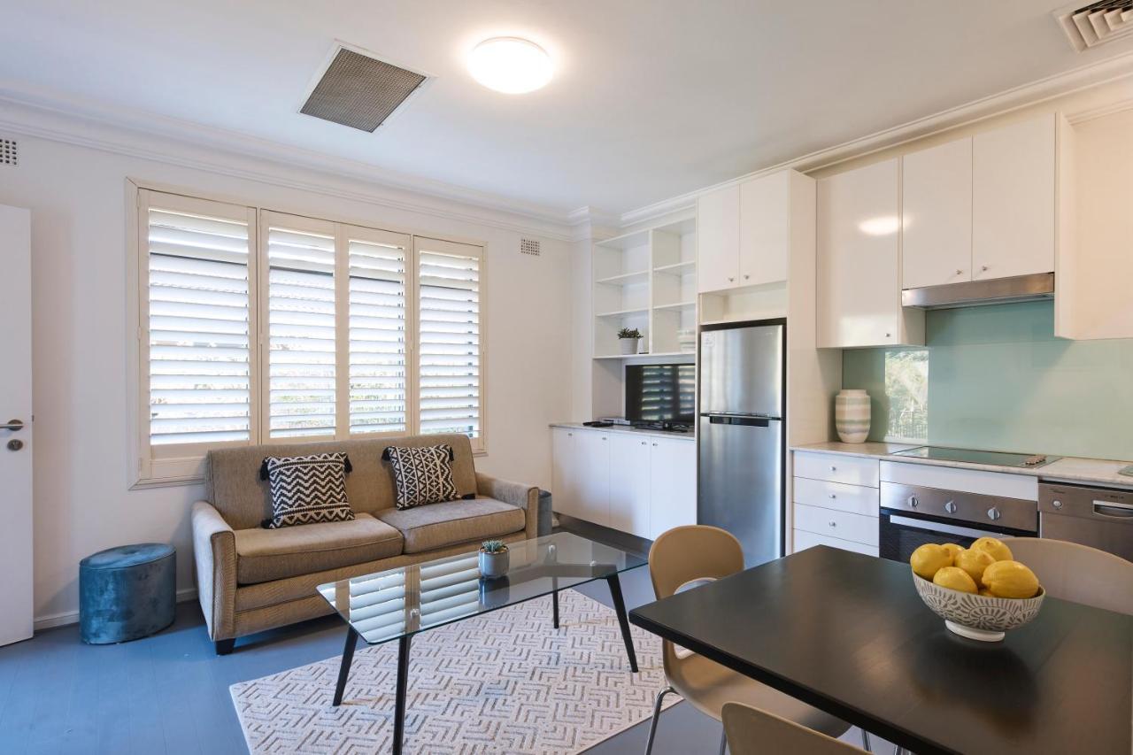 Ballantyne At Mosman Apartments Sidney Exterior foto