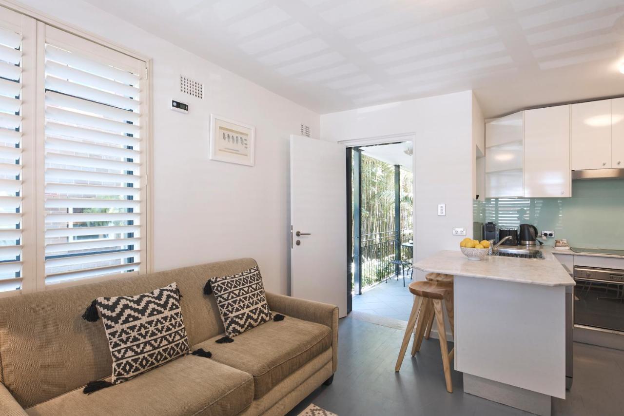 Ballantyne At Mosman Apartments Sidney Exterior foto